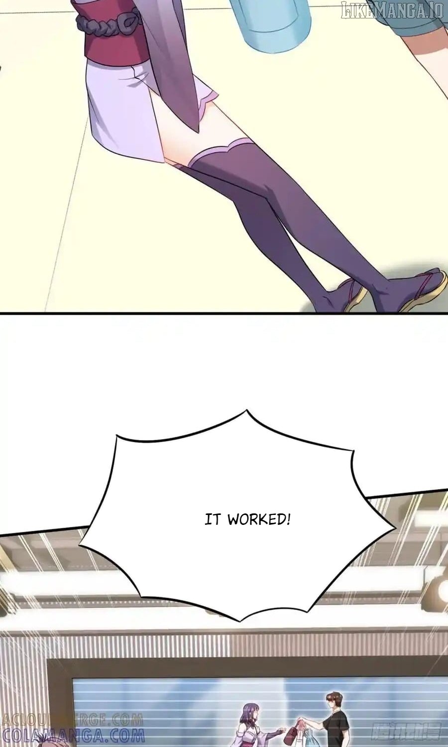 Read After Improperly Licking a Dog, I Became a Billionaire Manga Online