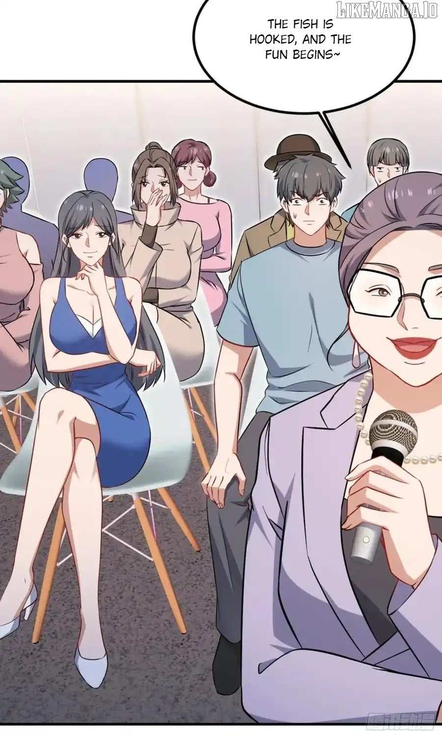 Read After Improperly Licking a Dog, I Became a Billionaire Manga Online
