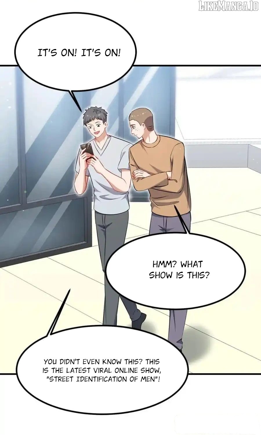 Read After Improperly Licking a Dog, I Became a Billionaire Manga Online