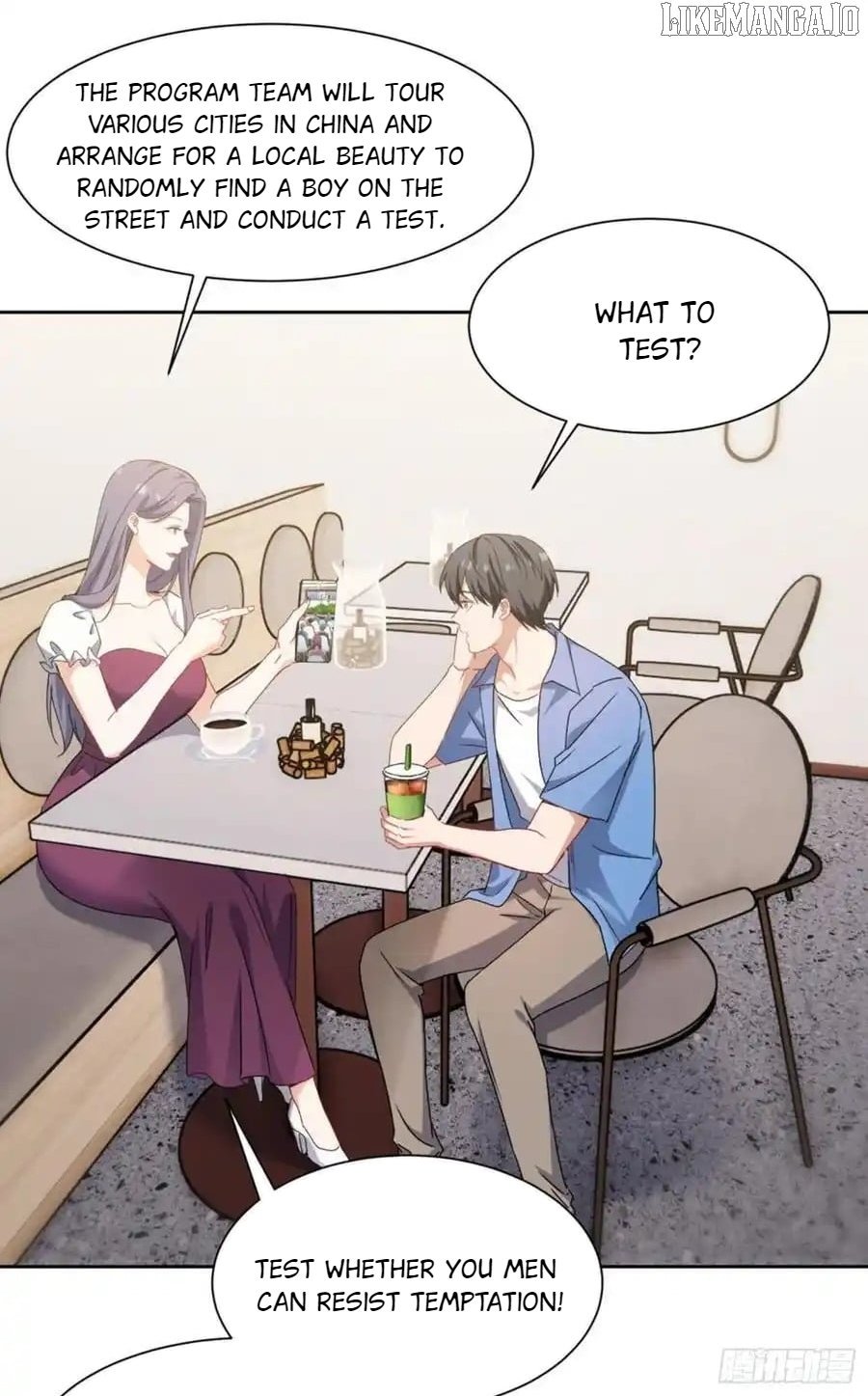 Read After Improperly Licking a Dog, I Became a Billionaire Manga Online