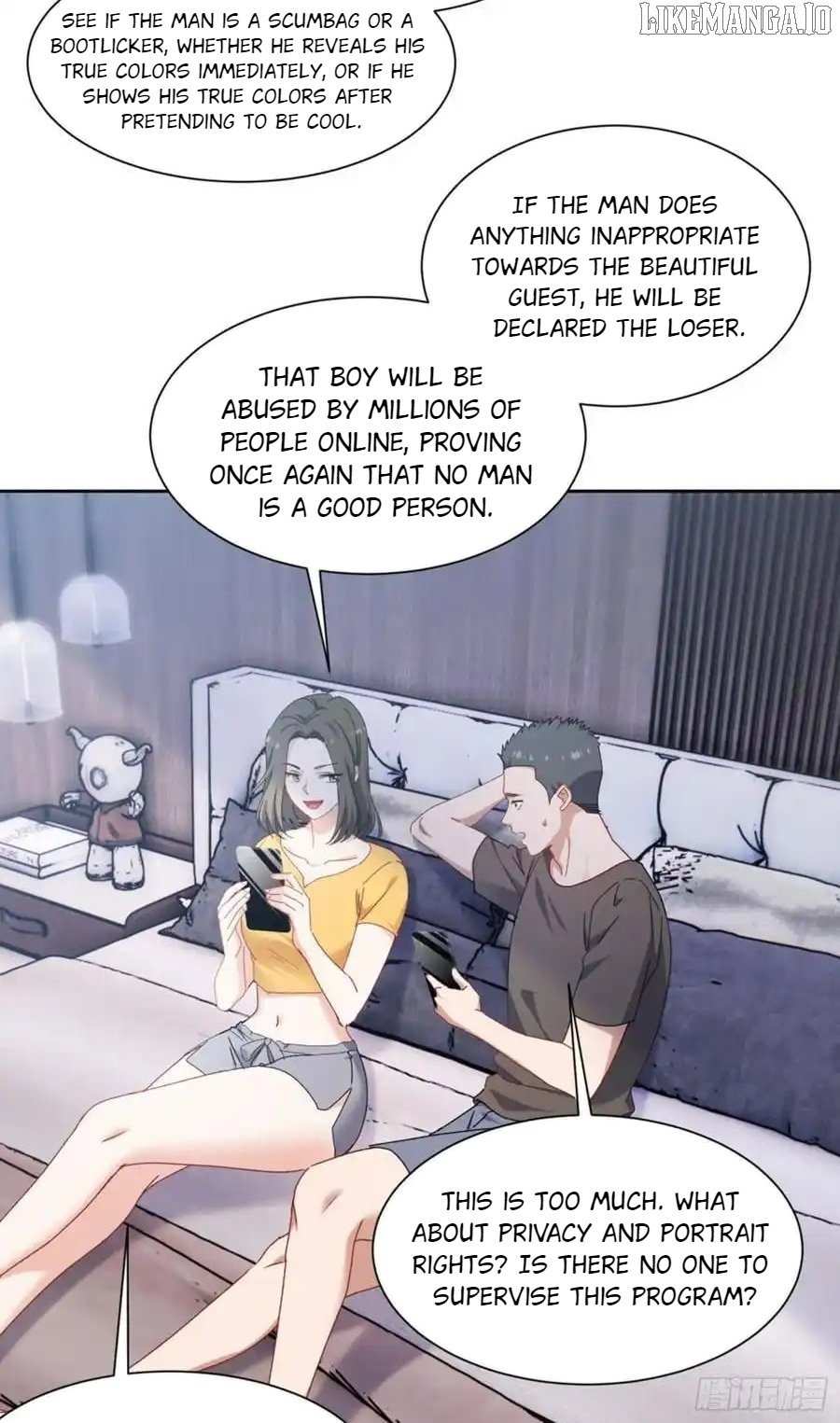 Read After Improperly Licking a Dog, I Became a Billionaire Manga Online