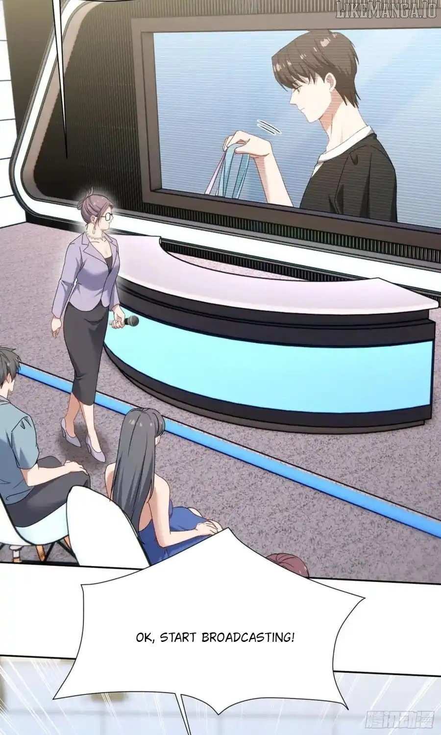 Read After Improperly Licking a Dog, I Became a Billionaire Manga Online