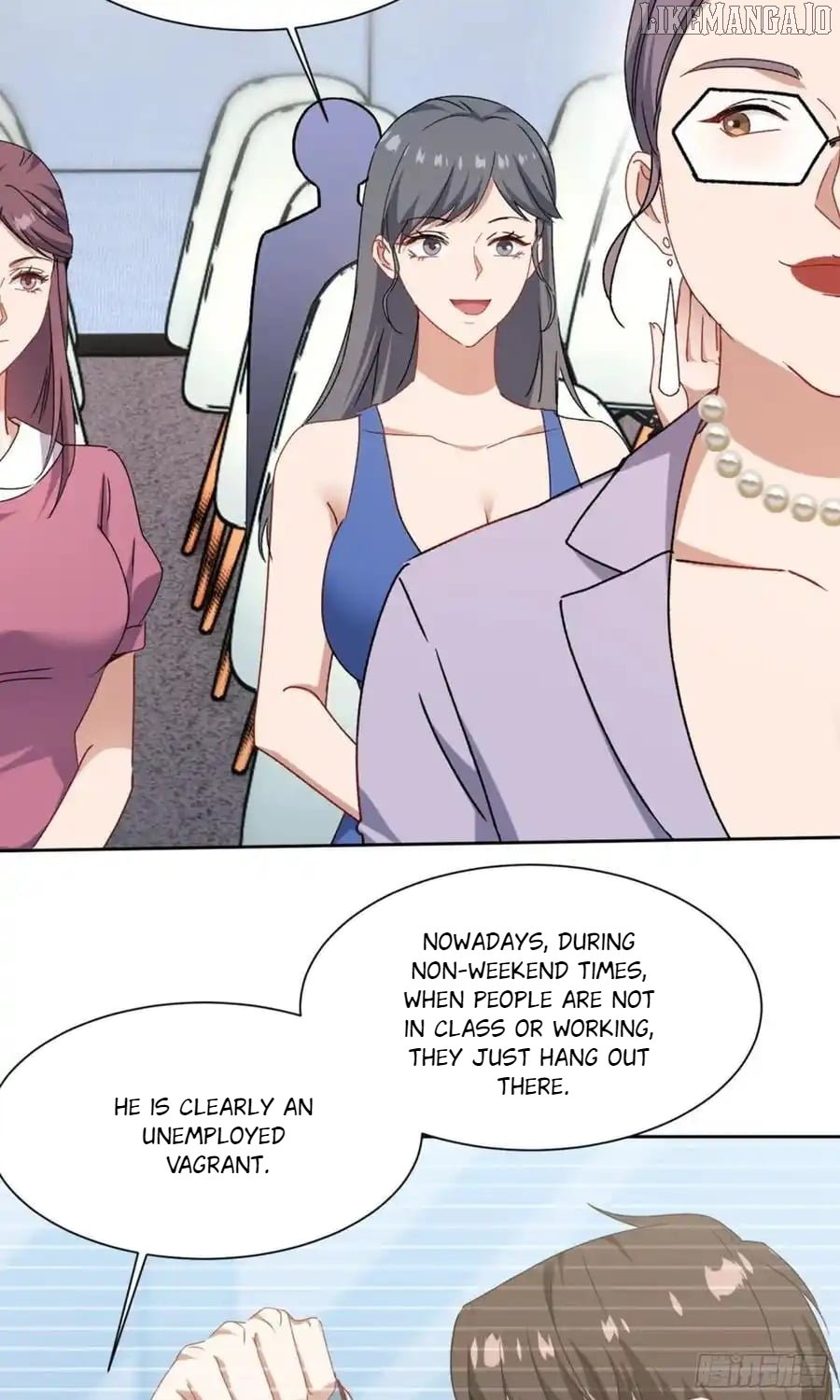 Read After Improperly Licking a Dog, I Became a Billionaire Manga Online