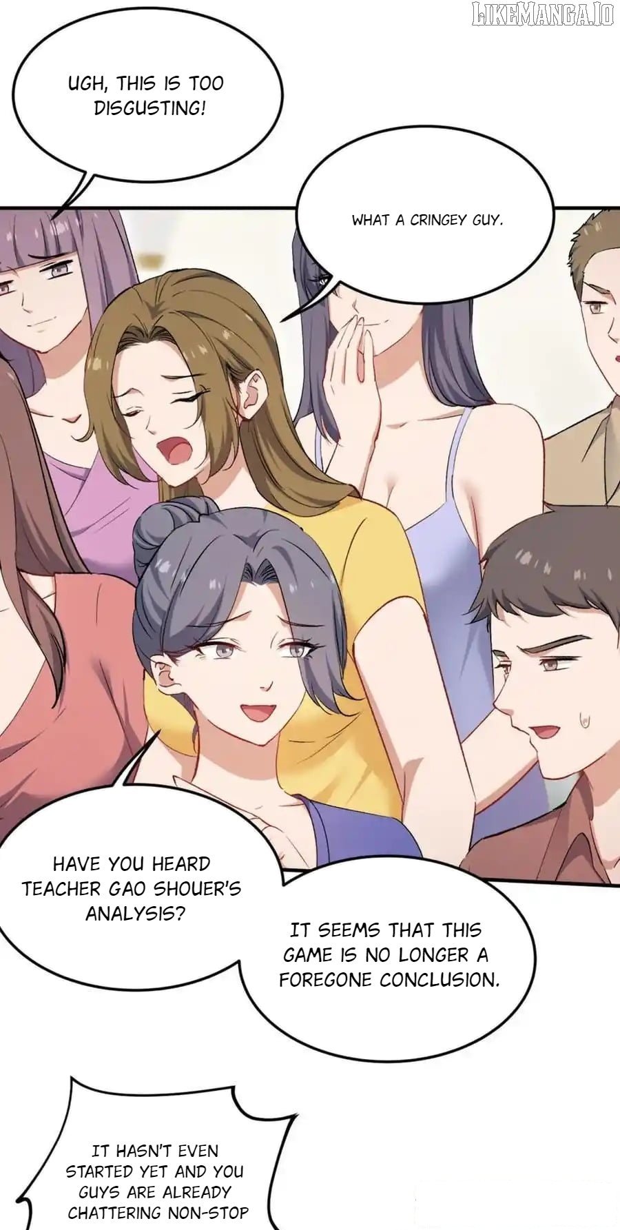 Read After Improperly Licking a Dog, I Became a Billionaire Manga Online