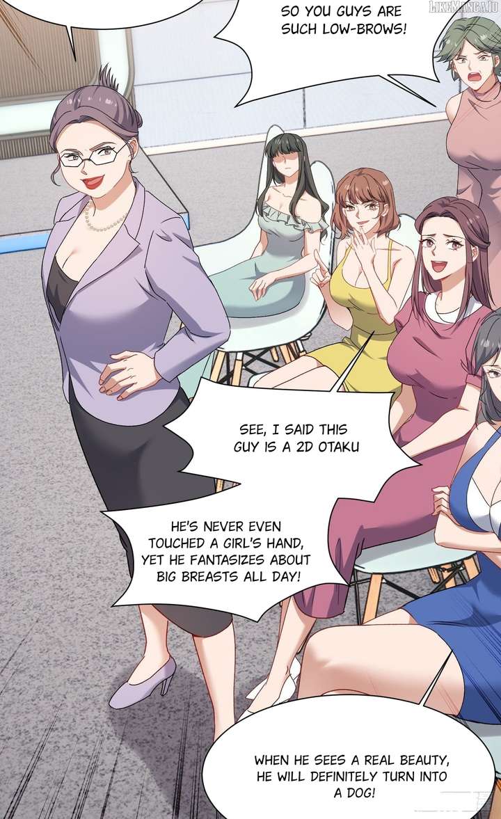 Read After Improperly Licking a Dog, I Became a Billionaire Manga Online