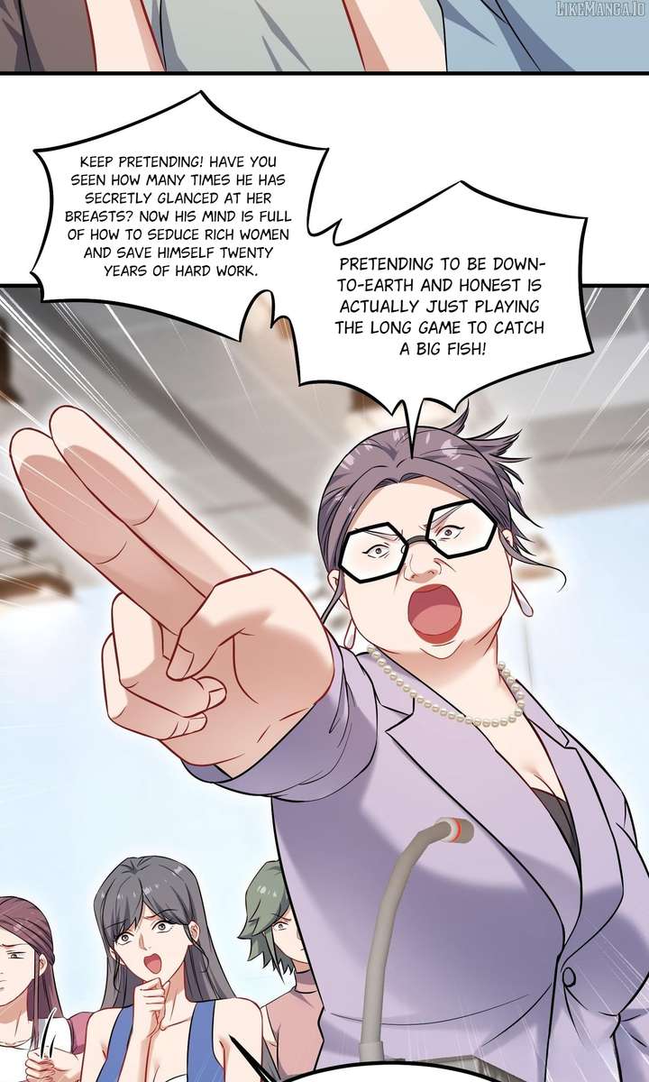 Read After Improperly Licking a Dog, I Became a Billionaire Manga Online