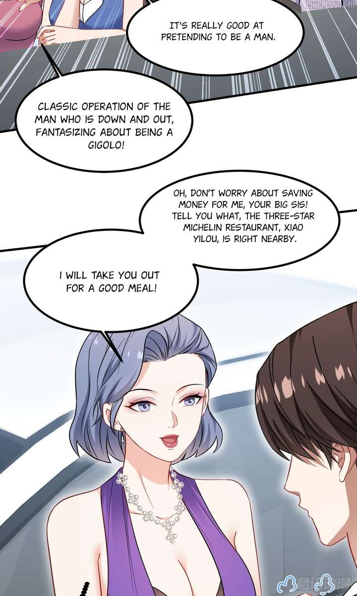 Read After Improperly Licking a Dog, I Became a Billionaire Manga Online