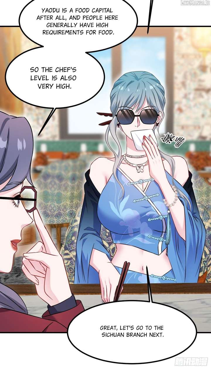 Read After Improperly Licking a Dog, I Became a Billionaire Manga Online