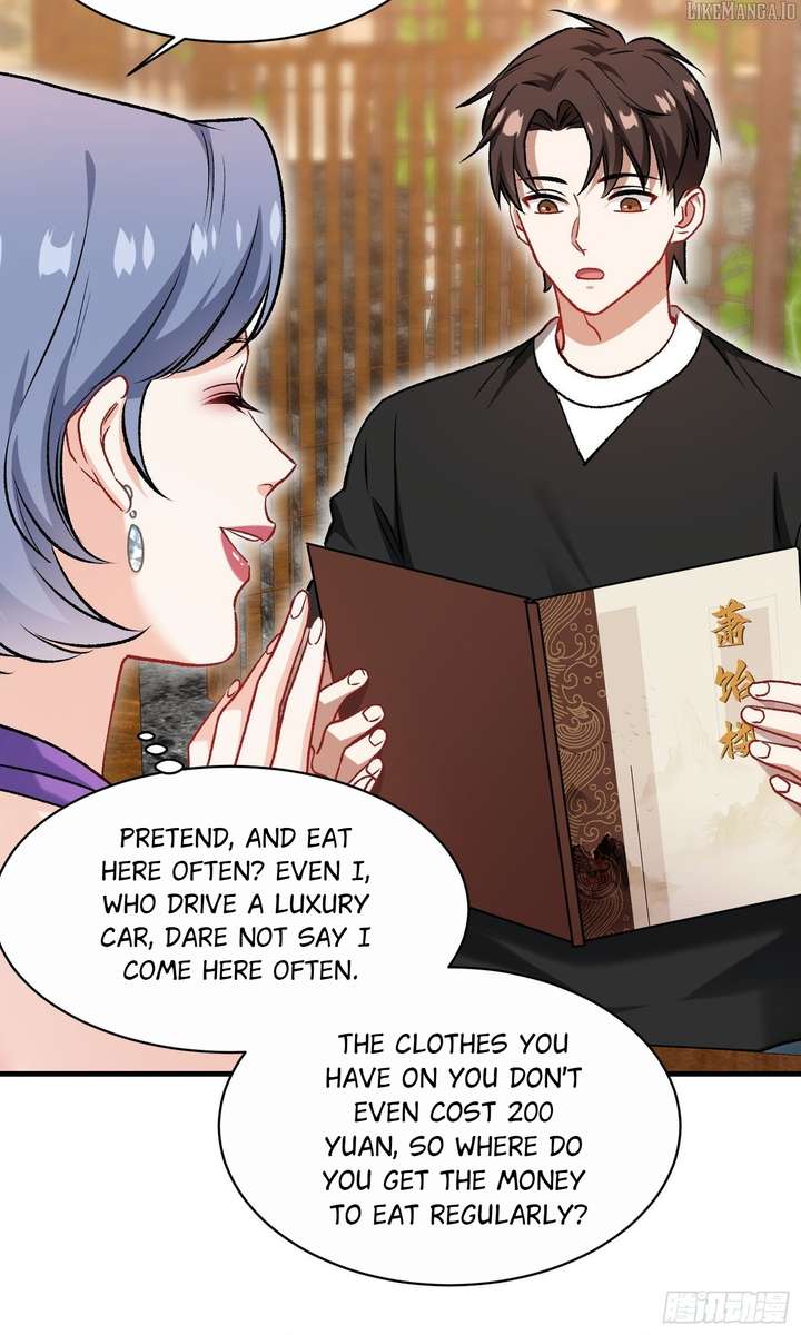 Read After Improperly Licking a Dog, I Became a Billionaire Manga Online