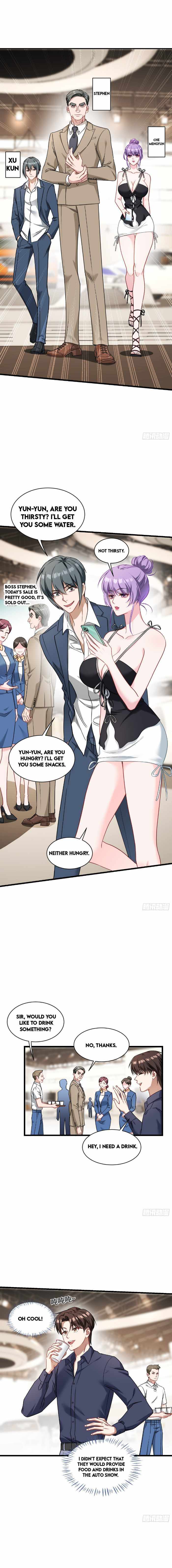 Read After Improperly Licking a Dog, I Became a Billionaire Manga Online