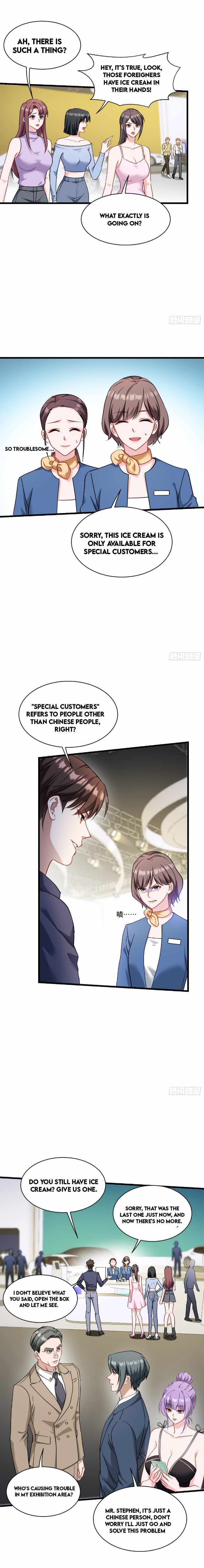 Read After Improperly Licking a Dog, I Became a Billionaire Manga Online