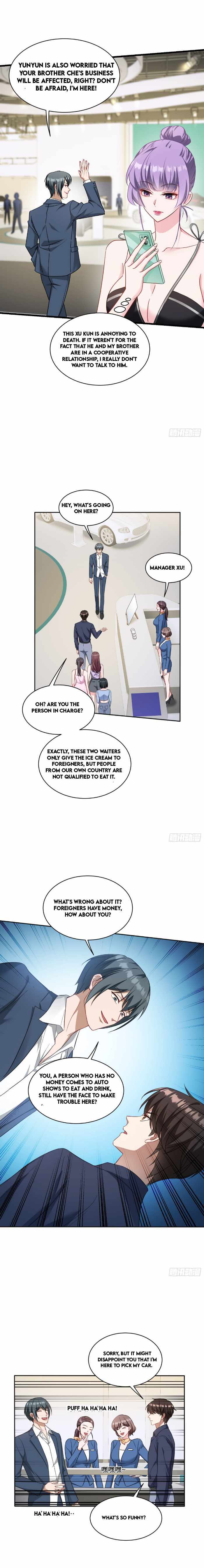 Read After Improperly Licking a Dog, I Became a Billionaire Manga Online