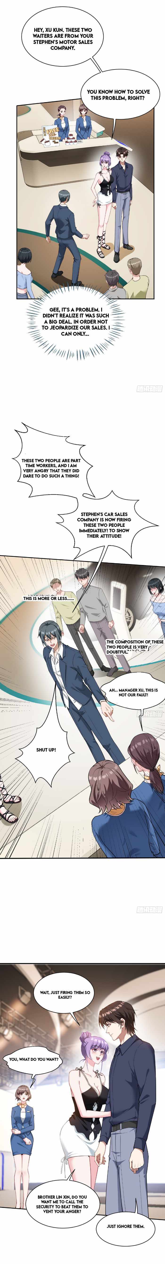 Read After Improperly Licking a Dog, I Became a Billionaire Manga Online