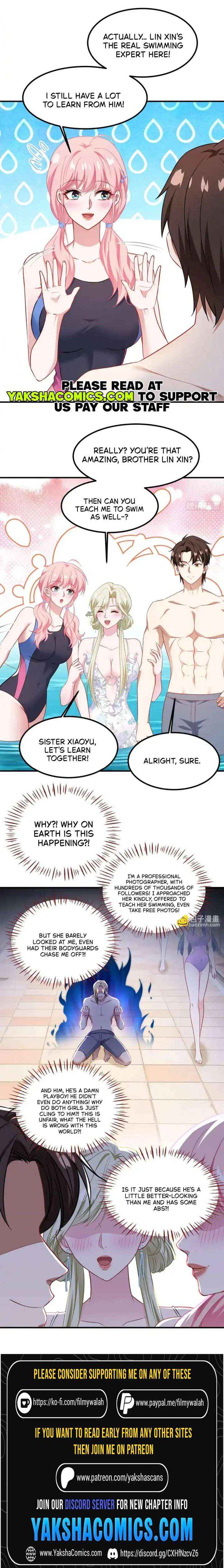 Read After Improperly Licking a Dog, I Became a Billionaire Manga Online