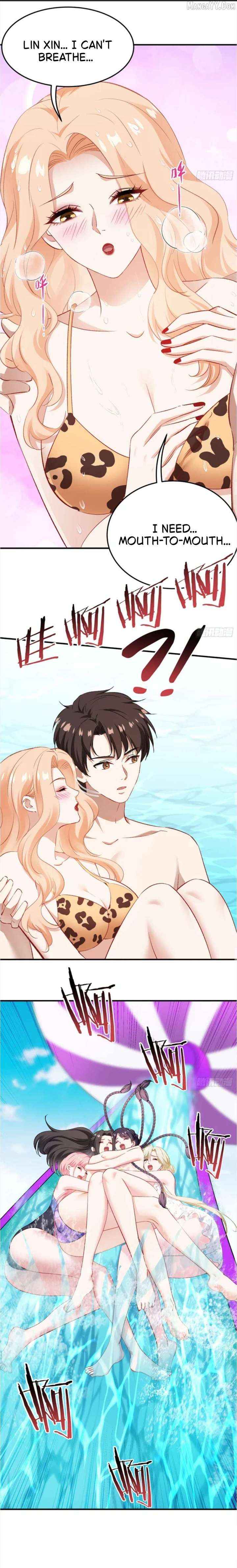 Read After Improperly Licking a Dog, I Became a Billionaire Manga Online