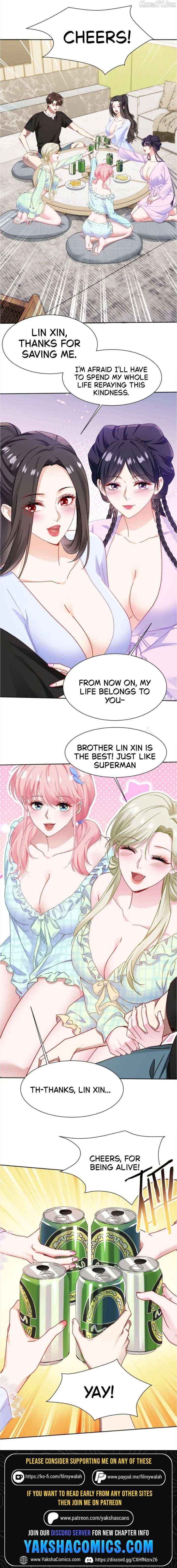 Read After Improperly Licking a Dog, I Became a Billionaire Manga Online