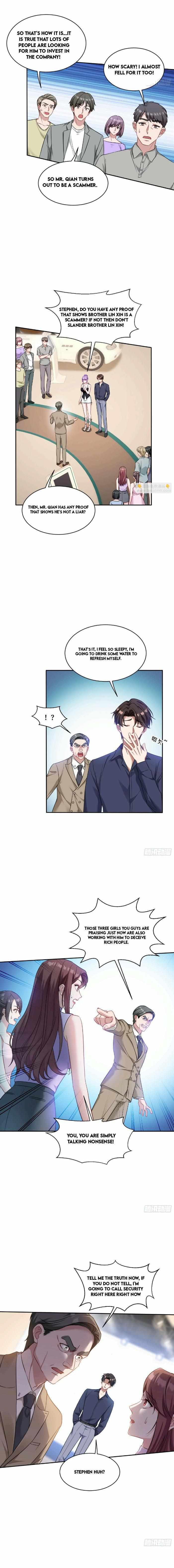 Read After Improperly Licking a Dog, I Became a Billionaire Manga Online