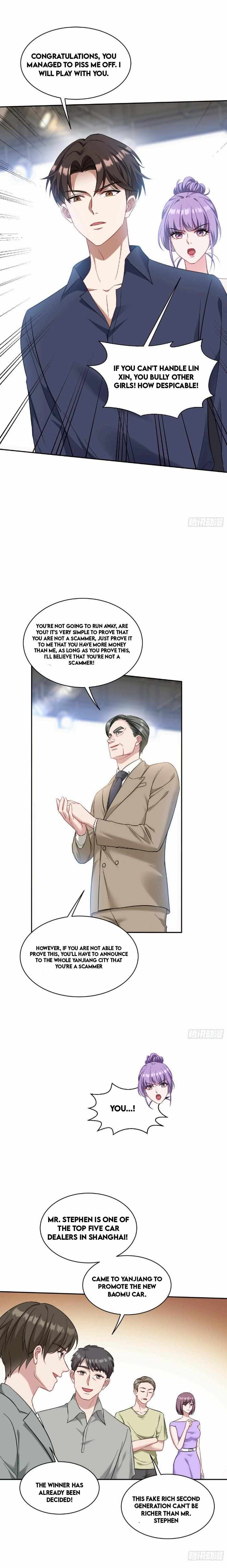 Read After Improperly Licking a Dog, I Became a Billionaire Manga Online