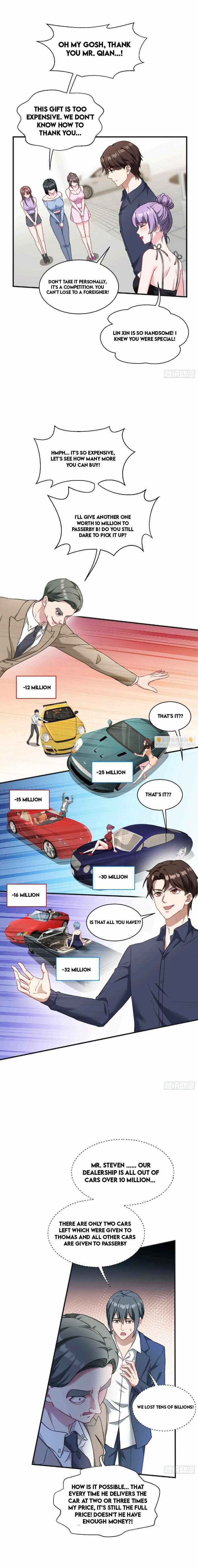 Read After Improperly Licking a Dog, I Became a Billionaire Manga Online