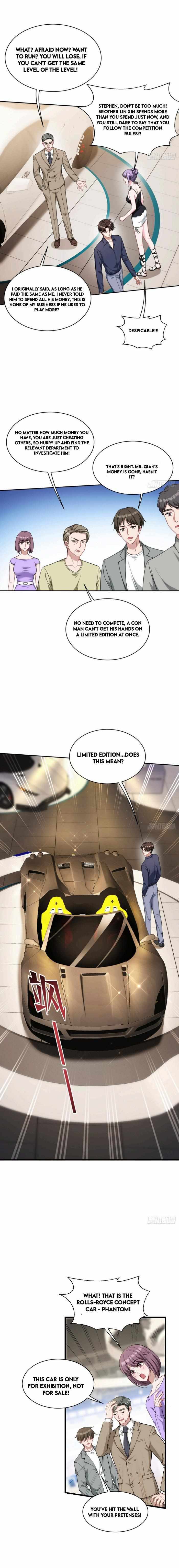 Read After Improperly Licking a Dog, I Became a Billionaire Manga Online