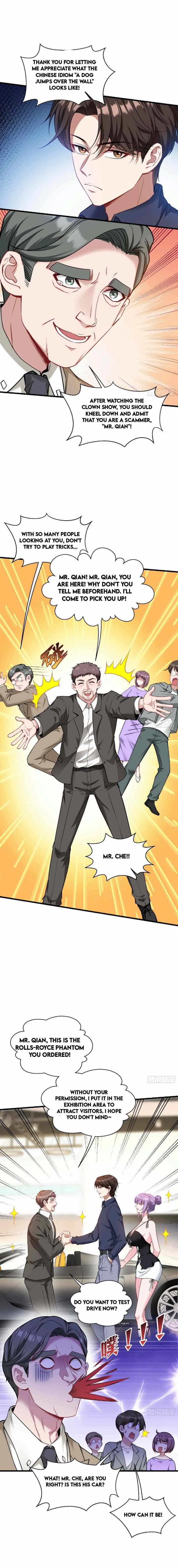 Read After Improperly Licking a Dog, I Became a Billionaire Manga Online