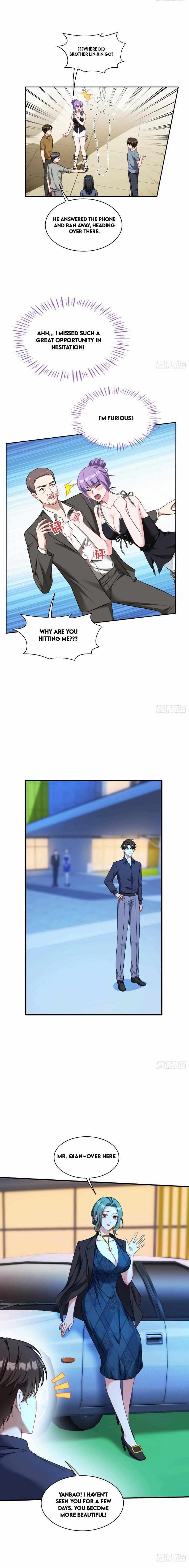 Read After Improperly Licking a Dog, I Became a Billionaire Manga Online