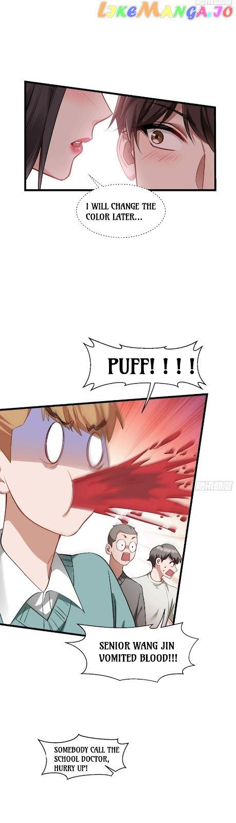 Read After Improperly Licking a Dog, I Became a Billionaire Manga Online