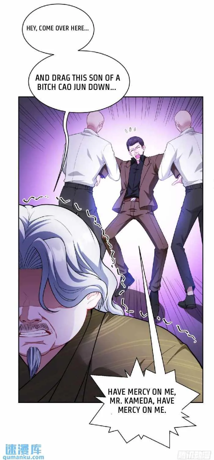 Read After Improperly Licking a Dog, I Became a Billionaire Manga Online