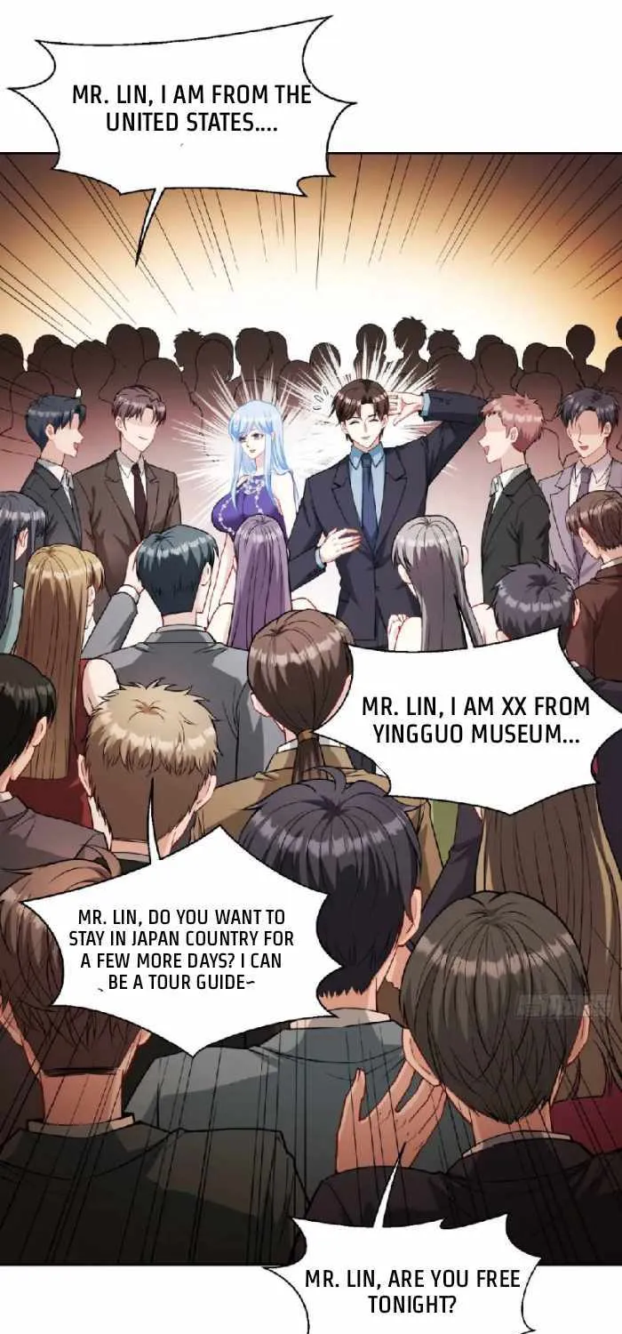 Read After Improperly Licking a Dog, I Became a Billionaire Manga Online
