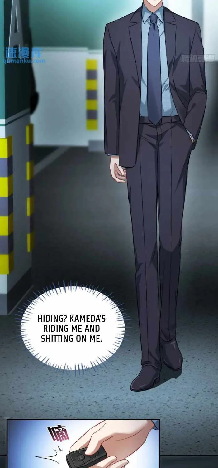 Read After Improperly Licking a Dog, I Became a Billionaire Manga Online