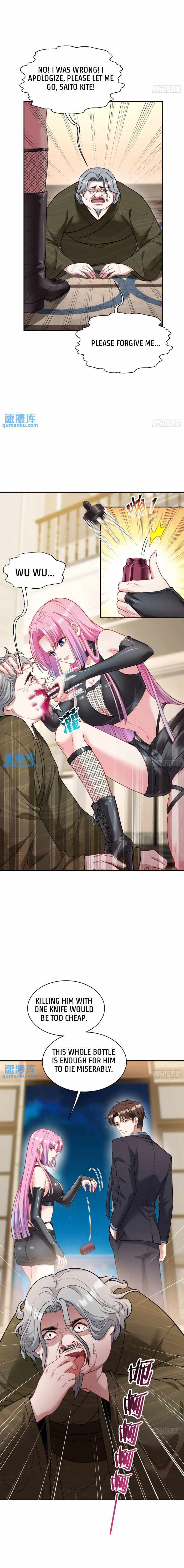 Read After Improperly Licking a Dog, I Became a Billionaire Manga Online