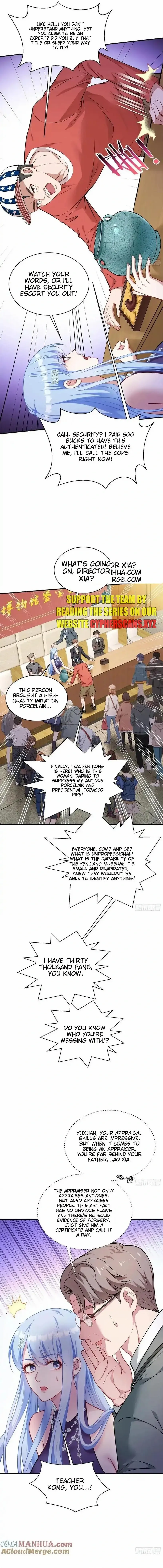Read After Improperly Licking a Dog, I Became a Billionaire Manga Online