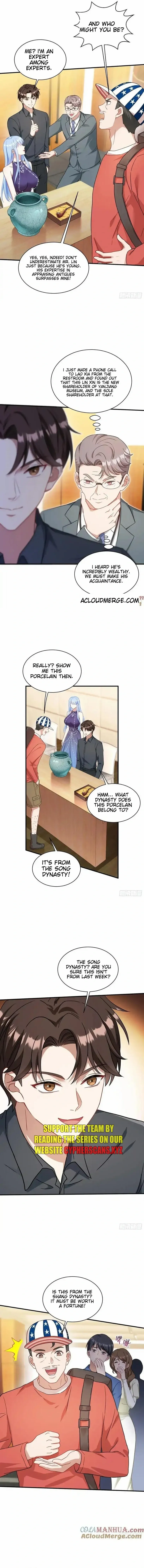 Read After Improperly Licking a Dog, I Became a Billionaire Manga Online