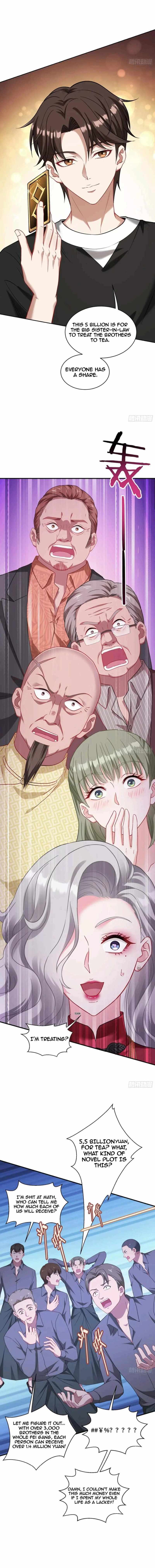 Read After Improperly Licking a Dog, I Became a Billionaire Manga Online