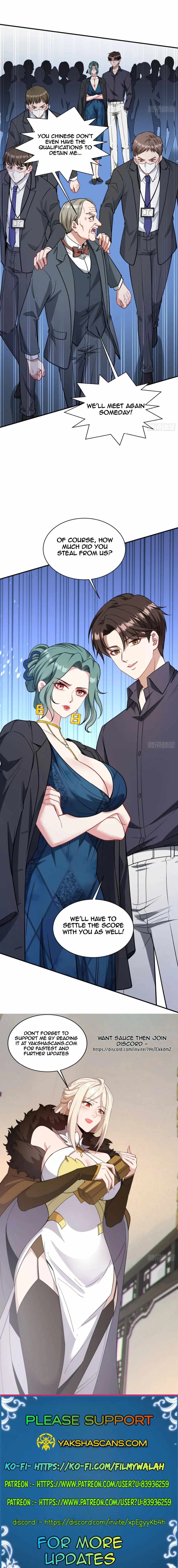 Read After Improperly Licking a Dog, I Became a Billionaire Manga Online
