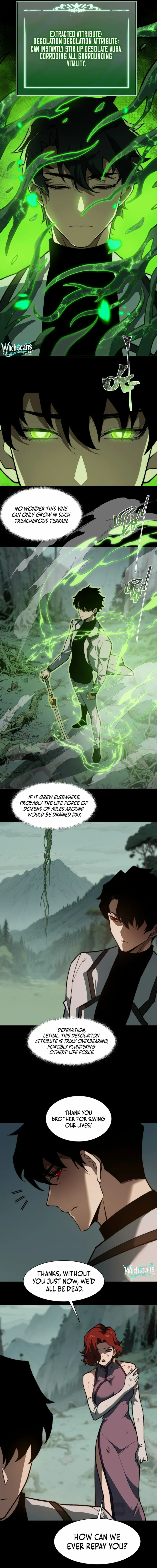 Read After the School Belle Dumped Me, I Became a Martial Arts God Manga Online