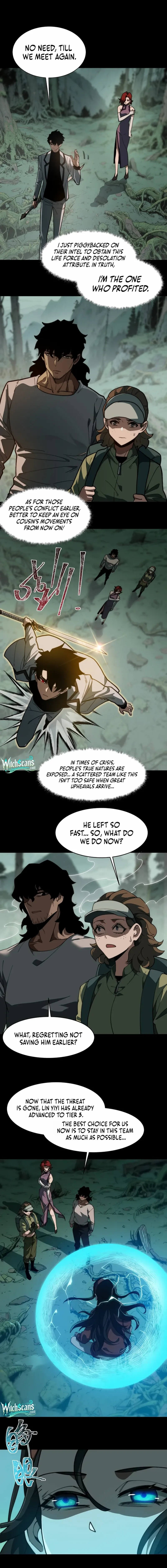Read After the School Belle Dumped Me, I Became a Martial Arts God Manga Online