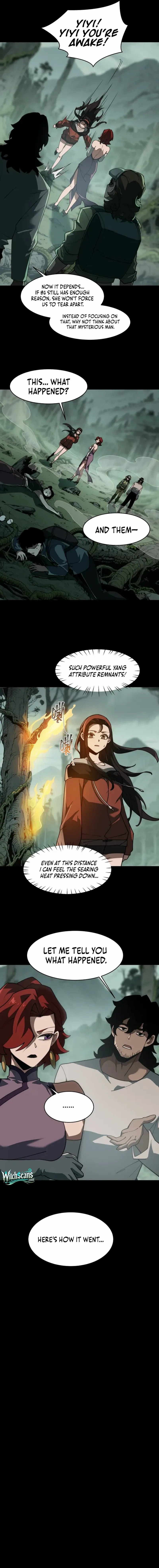 Read After the School Belle Dumped Me, I Became a Martial Arts God Manga Online