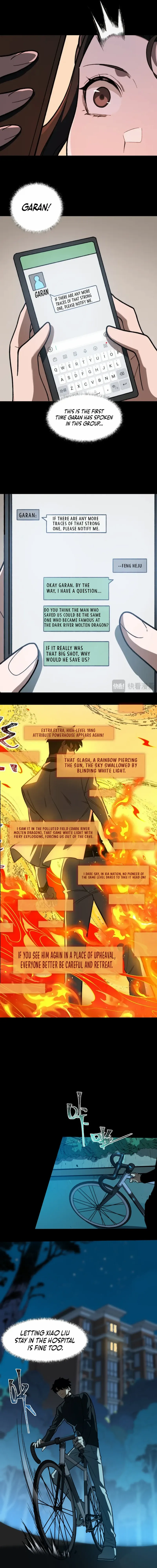 Read After the School Belle Dumped Me, I Became a Martial Arts God Manga Online