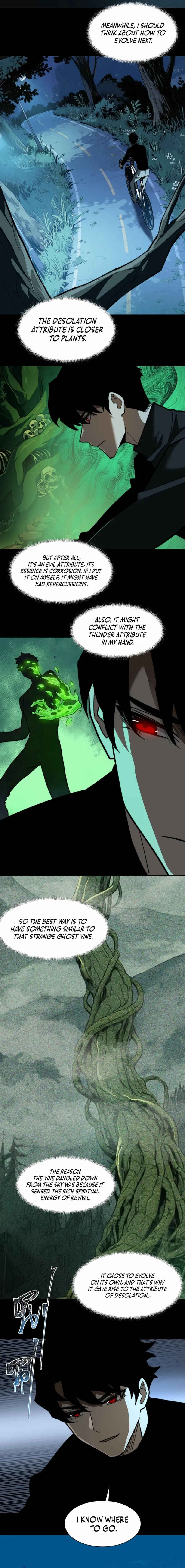 Read After the School Belle Dumped Me, I Became a Martial Arts God Manga Online