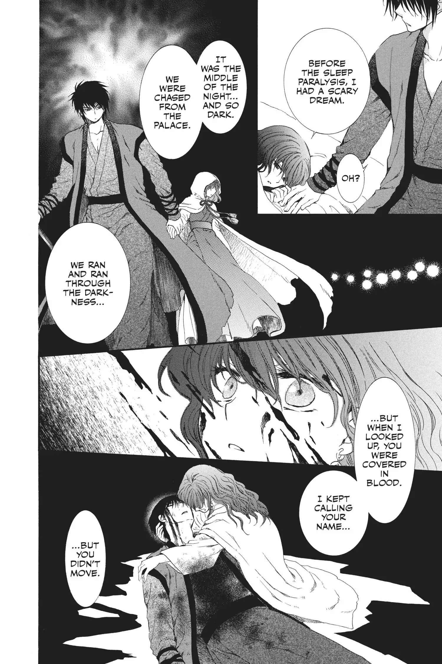 Read Akatsuki No Yona Manga Online