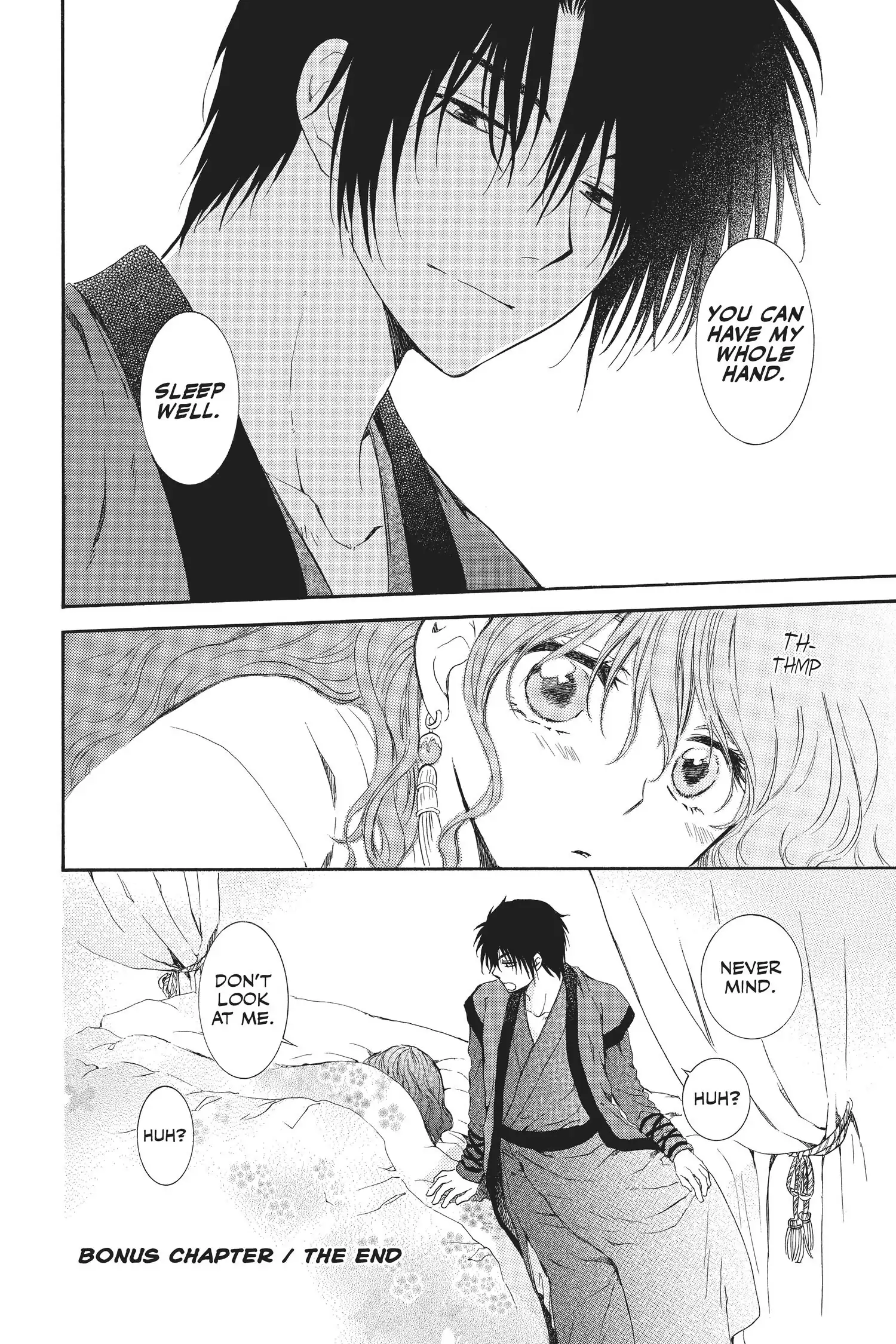Read Akatsuki No Yona Manga Online
