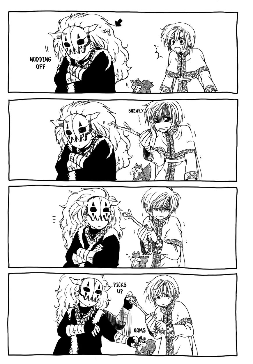 Read Akatsuki No Yona Manga Online