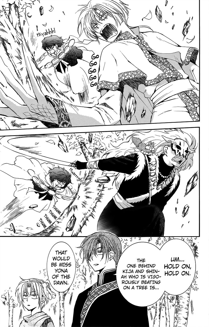 Read Akatsuki No Yona Manga Online