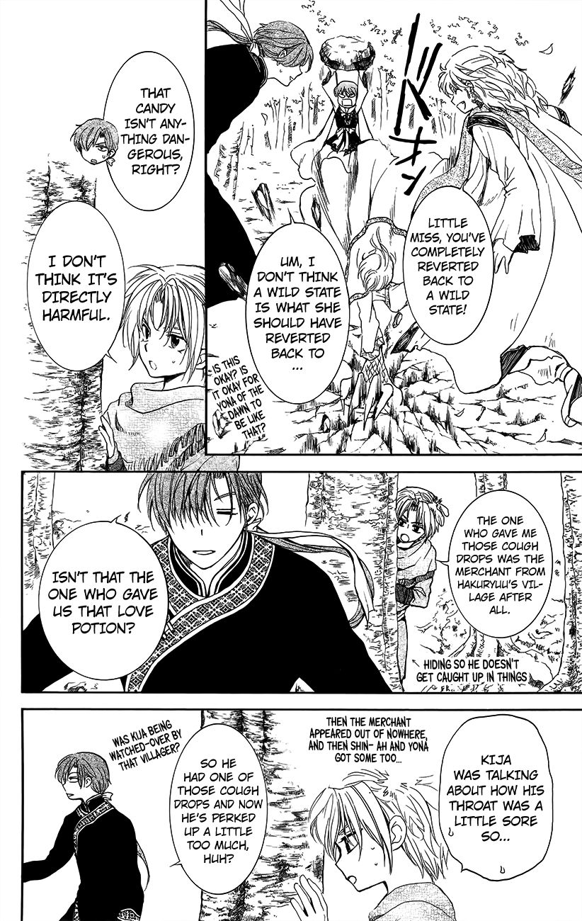 Read Akatsuki No Yona Manga Online