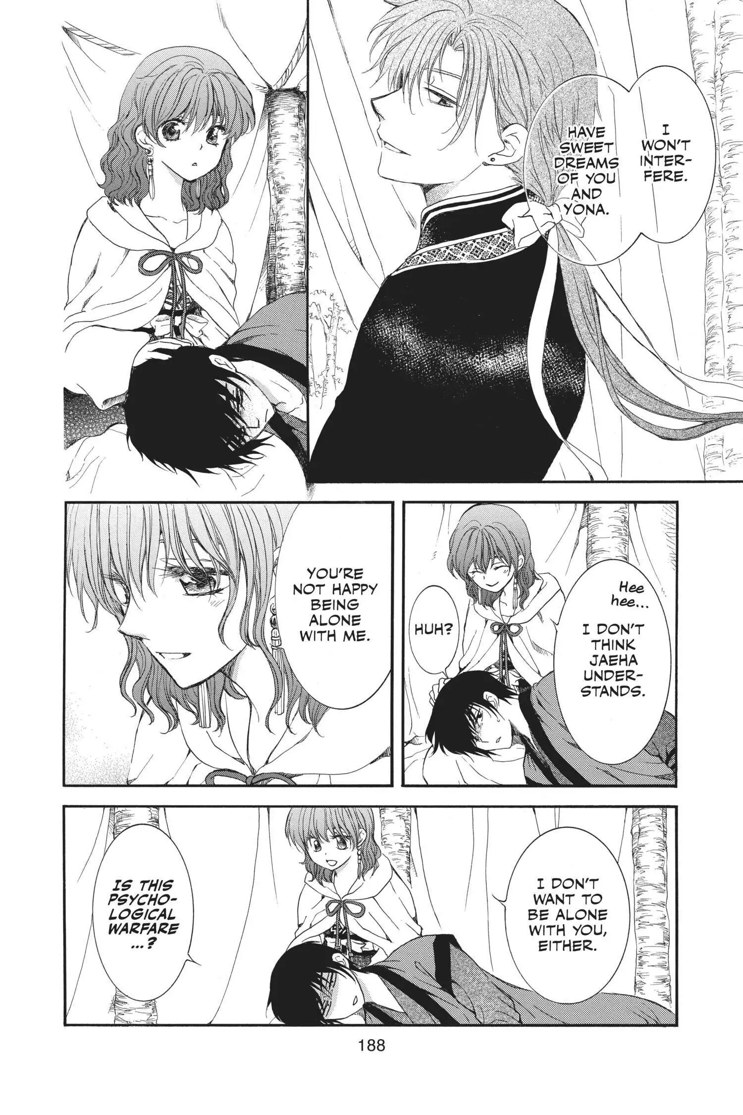 Read Akatsuki No Yona Manga Online