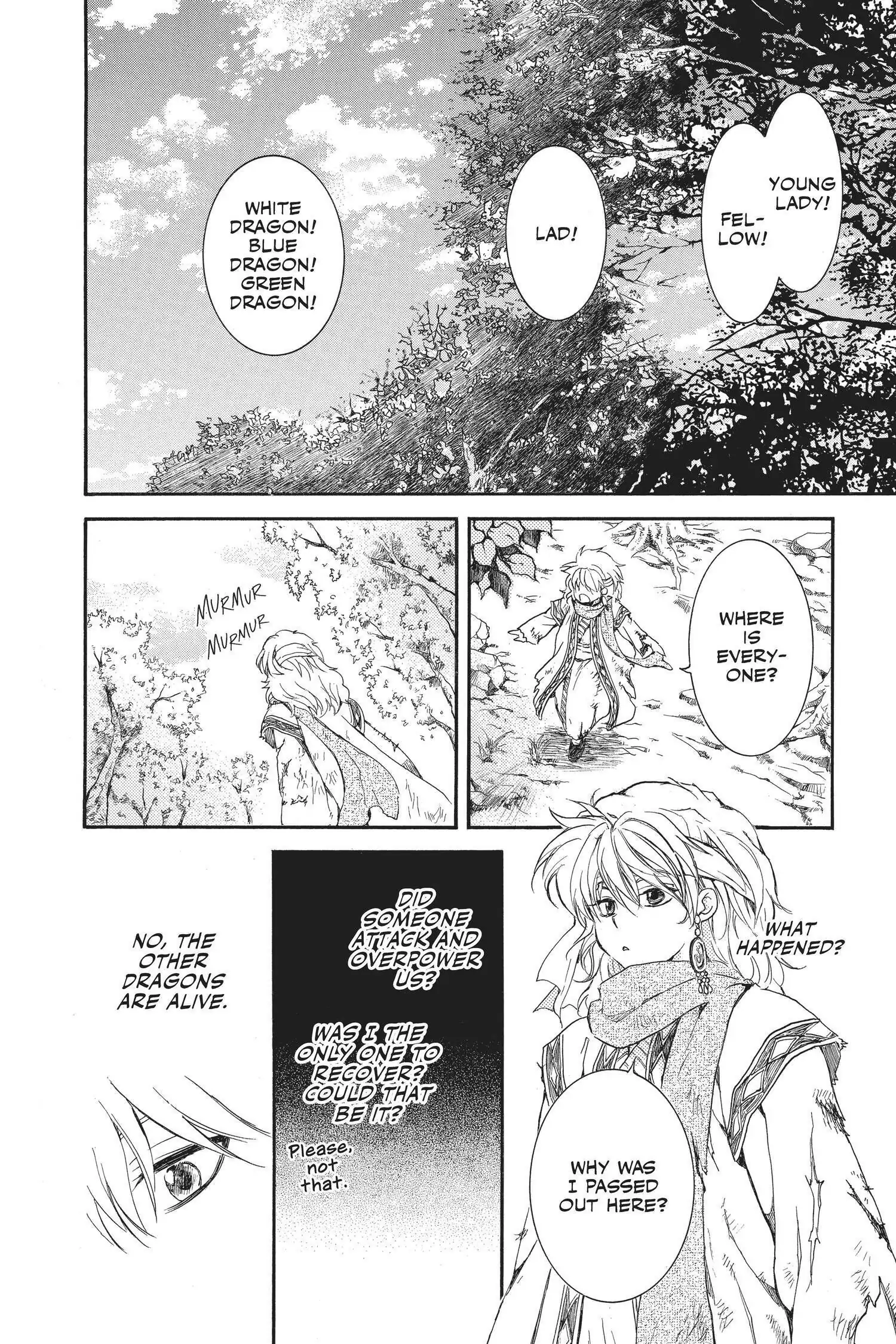 Read Akatsuki No Yona Manga Online