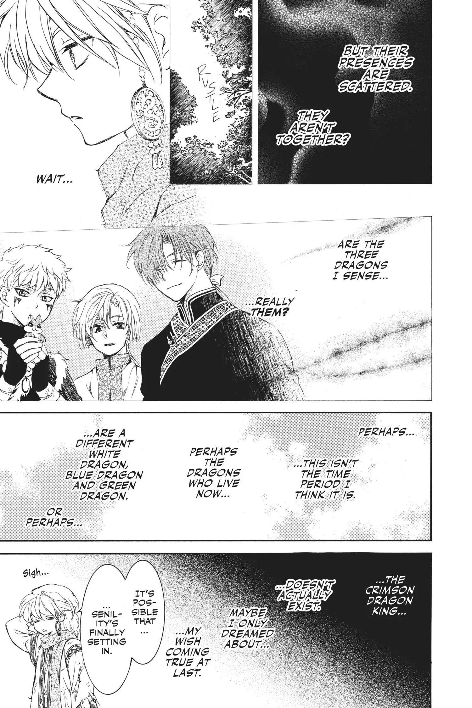 Read Akatsuki No Yona Manga Online