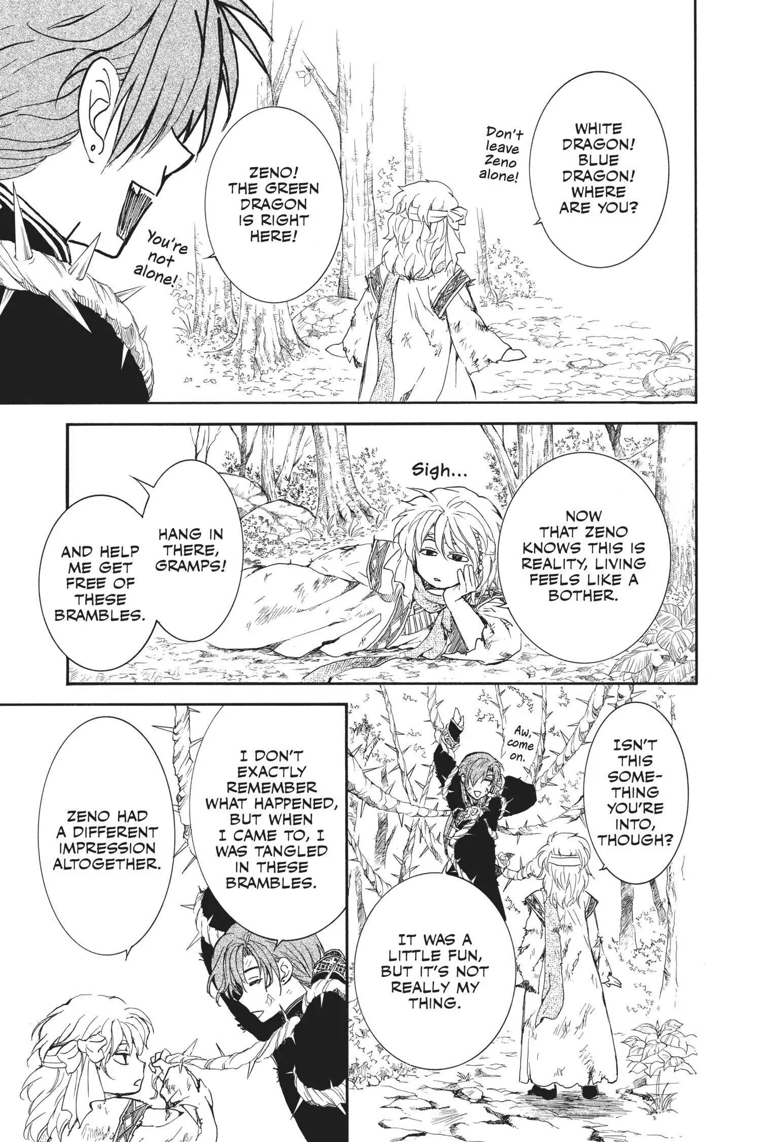 Read Akatsuki No Yona Manga Online