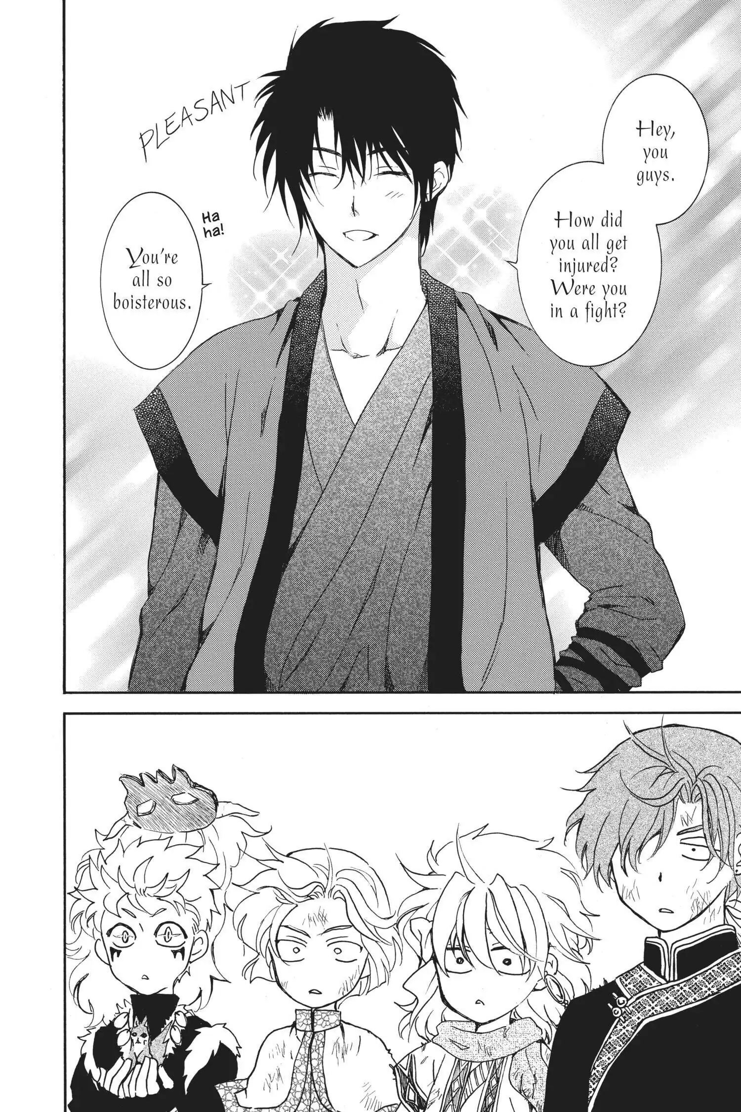 Read Akatsuki No Yona Manga Online
